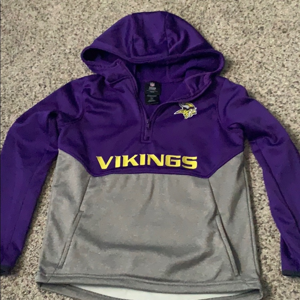 KIDS VIKINGS SWEATSHIRT